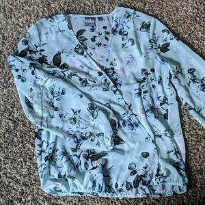 XS NY and Company blouse